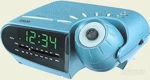 Лот: 988003. Фото: 1. Радиочасы с проектором Vitek VT-3506. Остальная техника