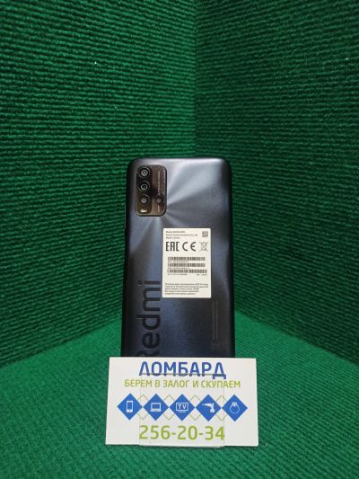 Лот: 20026950. Фото: 1. Смартфон Xiaomi Redmi 9T(2011К... Смартфоны