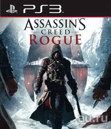 Лот: 4900238. Фото: 1. Assassin's Creed Изгой (Rogue... Игры для консолей