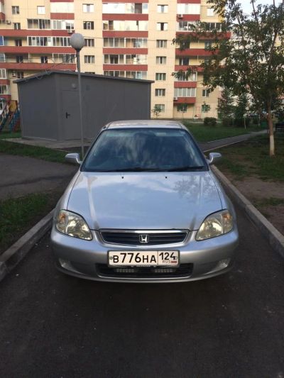 Лот: 6123628. Фото: 1. Honda Civic 1.5 ОТС. Автомобили