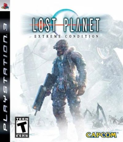 Лот: 2045118. Фото: 1. Lost planet PS3 (Обмен очень даже... Игры для консолей