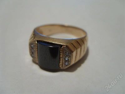 Лот: 548205. Фото: 1. Кольцо, 585. Кольца, перстни