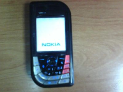 Лот: 81851. Фото: 1. Nokia 7610. Кнопочные мобильные телефоны