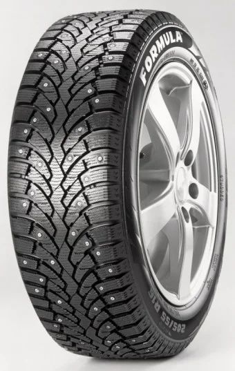 Лот: 8168163. Фото: 1. зима новые 185/60R14 82T Formula... Шины