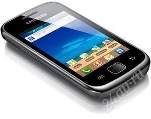 Лот: 1405591. Фото: 1. Samsung GALAXY Gio. Смартфоны