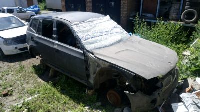 Лот: 10950885. Фото: 1. Автомобиль BMW X3. Автомобили