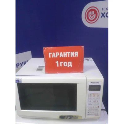 Лот: 25881325. Фото: 1. Микроволновая печь Panasonic NN-G... Микроволновки, мини-печи