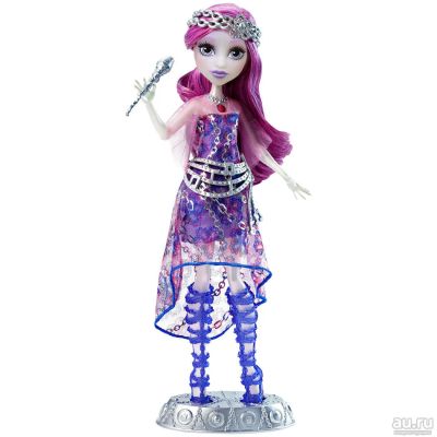 Лот: 10057721. Фото: 1. Кукла Monster High Ari Hauntington... Куклы и аксессуары