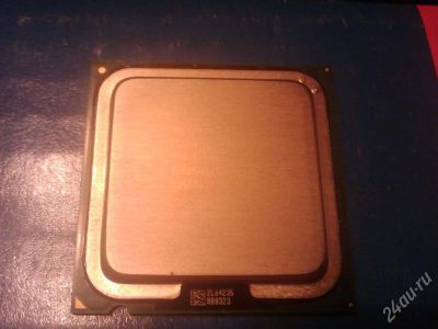 Лот: 18681. Фото: 1. Intel Celeron D 346 (3067MHz... Красноярск