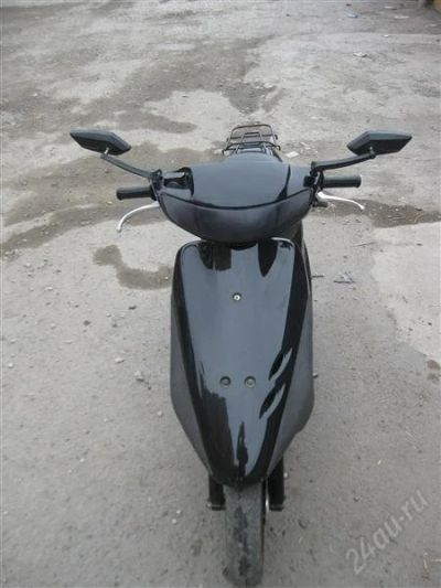Лот: 2676822. Фото: 1. продам мопед honda dio af 35... Мотороллеры, мопеды