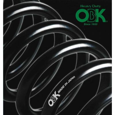Лот: 7089956. Фото: 1. Пружина передняя OBK Toyota Wish. Ходовая, подвеска, рулевое управление