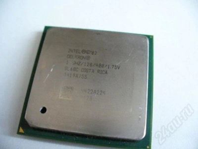 Лот: 190942. Фото: 1. Процессор Soket 478 Intel Celeron... Процессоры