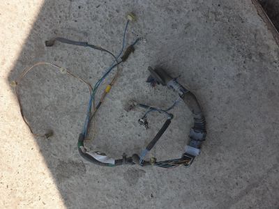 Лот: 13978240. Фото: 1. Коса двери honda civic ek3. Кузов