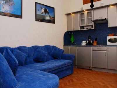 Лот: 4574703. Фото: 1. Сдается студия - Ладо Кецховели... Квартиры, студии