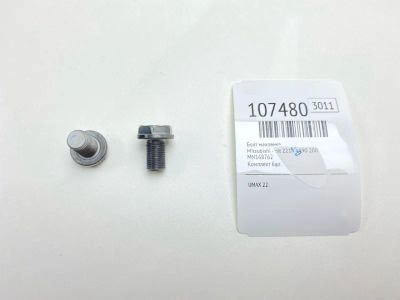 Лот: 25112040. Фото: 1. Болт маховика Mitsubishi Colt... Двигатель и элементы двигателя