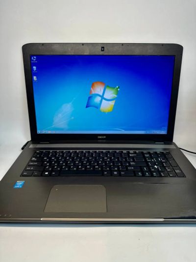 Лот: 20530456. Фото: 1. Игровой ноутбук Dexp 17.3" (34014... Ноутбуки