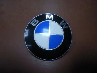 Лот: 14616311. Фото: 1. Эмблема (значок) на авто BMW. Другое (оснащение, оборудование, аксессуары)