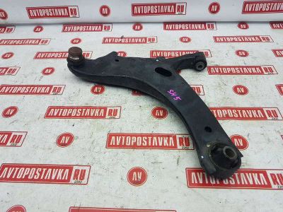 Лот: 20900301. Фото: 1. Рычаг подвески нижний Subaru Forester... Ходовая, подвеска, рулевое управление