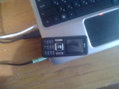 Лот: 1355335. Фото: 1. lg GB210. Кнопочные мобильные телефоны