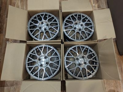 Лот: 20977725. Фото: 1. Диски X'trike X-132 R15 4x100. Диски