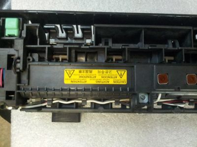 Лот: 5337562. Фото: 1. Печь в сборе kyocera fs-3920DN... Запчасти