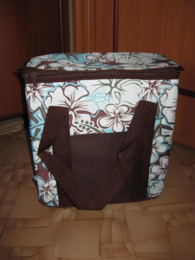 Лот: 6490844. Фото: 1. Термосумка. Новая!. Всё для кормления