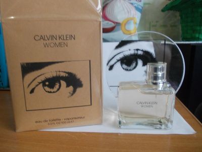 Лот: 16150278. Фото: 1. Calvin Klein Women Eau de Parfum... Женская парфюмерия