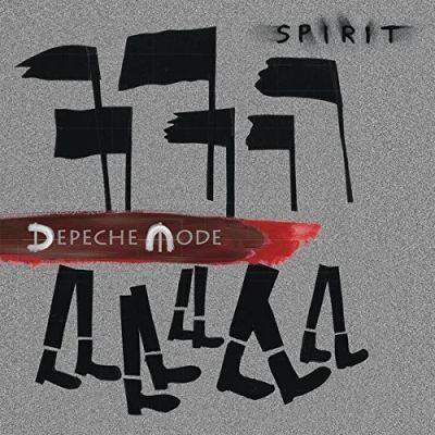 Лот: 9581046. Фото: 1. Depeche Mode - Spirit [Deluxe... Аудиозаписи