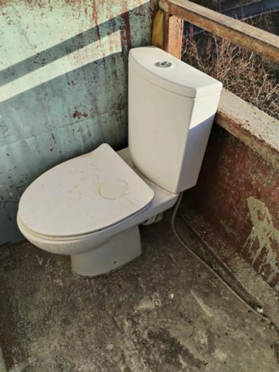 Лот: 24561720. Фото: 1. Унитаз. Унитазы, биде