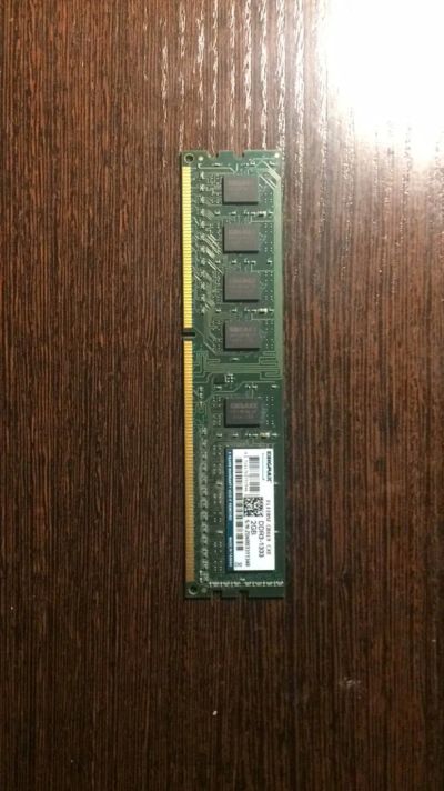 Лот: 12593863. Фото: 1. DDR3 kingmax 2GB 1333Mhz. Оперативная память
