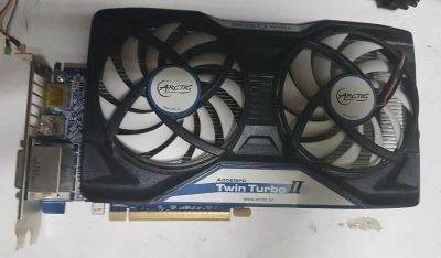 Лот: 11905578. Фото: 1. Видеокарта Gigabyte Radeon 7870... Видеокарты