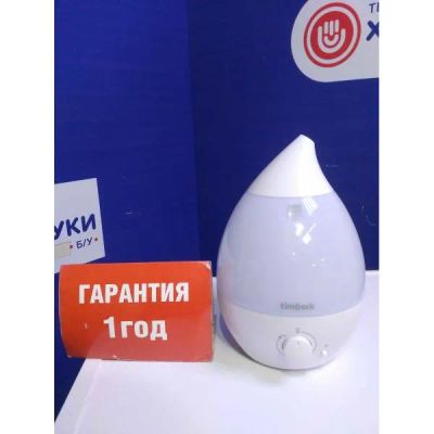 Лот: 25723658. Фото: 1. Увлажнитель воздуха TIMBERK ультразвуковой... Увлажнители и мойки воздуха