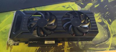 Лот: 19148247. Фото: 1. Видеокарта Palit nvidia GeForce... Видеокарты