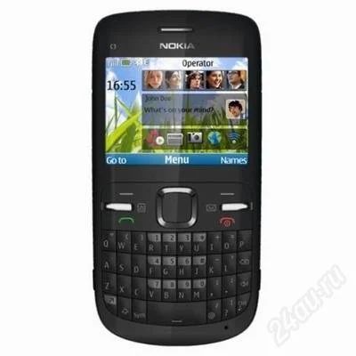 Лот: 2409773. Фото: 1. nokia c3 (только продажа)!!. Кнопочные мобильные телефоны