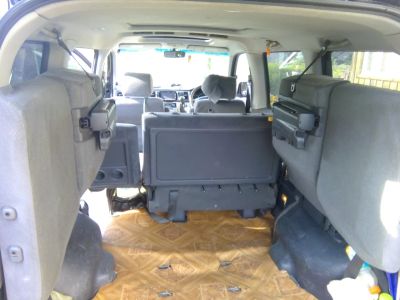 Лот: 9443519. Фото: 1. Салон для Honda stepwgn 2003 год... Салон