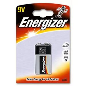 Лот: 7289683. Фото: 1. Батарейка 6LR61 Energeizer BL1... Батарейки, аккумуляторы, элементы питания