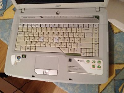 Лот: 6514556. Фото: 1. Ноутбук Acer Aspire 5520. Ноутбуки