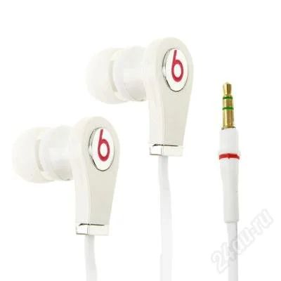Лот: 2889662. Фото: 1. Наушники Tour Monster Beats by... Наушники, гарнитуры
