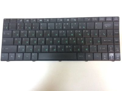 Лот: 9495088. Фото: 1. Клавиатура MSI U210 гарантия... Клавиатуры для ноутбуков