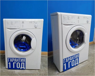 Лот: 19607979. Фото: 1. Стиральная машина Indesit wiun... Стиральные машины