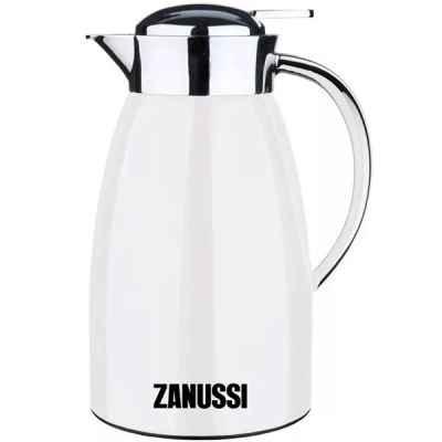 Лот: 24545082. Фото: 1. Термос Zanussi livorno, 1,5 л... Термосы, термокружки, фляжки
