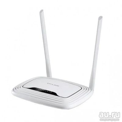 Лот: 14291935. Фото: 1. Маршрутизатор TP-Link TL-WR842N... Маршрутизаторы (роутеры)