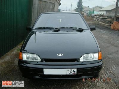 Лот: 569744. Фото: 1. ВАЗ 2114 - апрель 2010 года. Автомобили