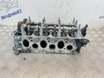 Лот: 25378010. Фото: 1. головка блока цилиндров Volkswagen... Двигатель и элементы двигателя