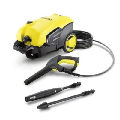 Лот: 4144872. Фото: 1. Минимойка Karcher K5 Compact новая. Автомоечное оборудование