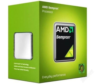 Лот: 1620706. Фото: 1. Процессор AMD Sempron X145 AM3. Процессоры