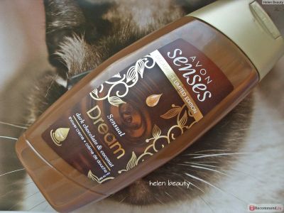 Лот: 10580239. Фото: 1. Крем-гель для душа Avon Senses... Уход за телом