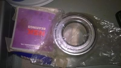 Лот: 8257284. Фото: 1. Подшипник для Honda Odyssey Avancier... Ходовая, подвеска, рулевое управление