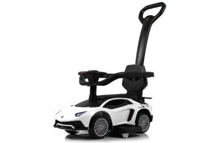 Лот: 24065330. Фото: 1. Толокар Lamborghini M555MM-H. Другое (детский транспорт)