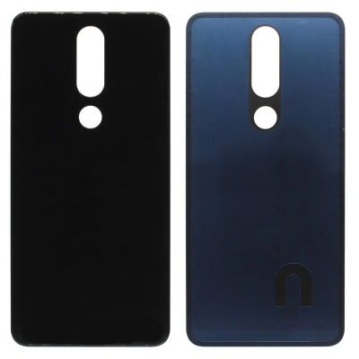 Лот: 13774150. Фото: 1. Задняя крышка Nokia 5.1 Plus -... Корпуса, клавиатуры, кнопки